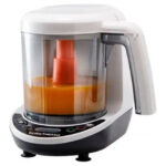 Baby Brezza One Step Baby Food Maker Deluxe automatic steam and blend machine