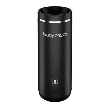 Baby Brezza Portable Bottle Warmer rechargeable cordless bottle warmer