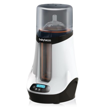 Baby Brezza Safe+Smart Baby Bottle Warmer