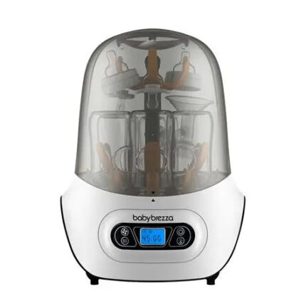 Baby Brezza Sterilizer Dryer