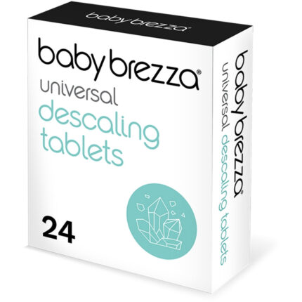 Baby Brezza Descaler Tablets