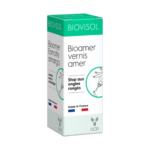 Biovisol Bioamer Bitter Nail Polish 10 ML