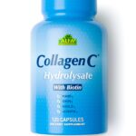 Collagen Hydrolysate+c 60 Caps (alfa)