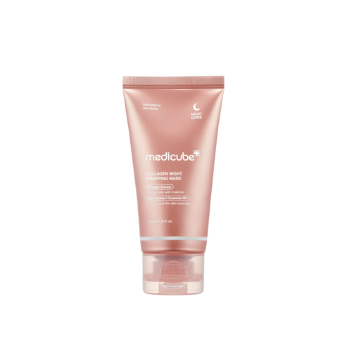 MedicubeCollagenNightWrappingMask.png Medicube Collagen Night Wrapping Mask - Image 1