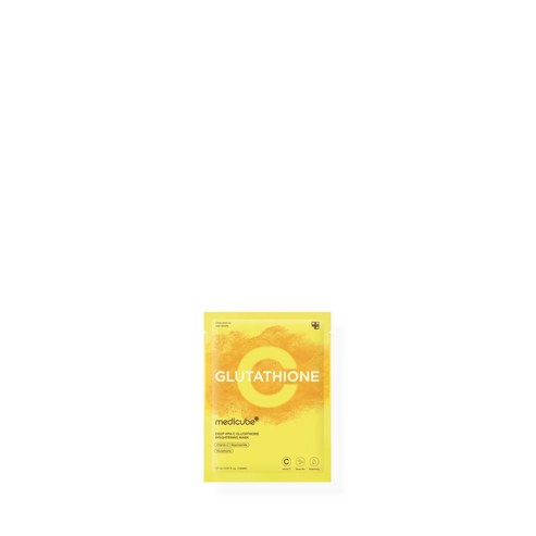MedicubeDeepVitaCGlutathioneBrighteningMask.png Medicube Deep Vita C Glutathione Brightening Mask - Image 1
