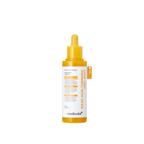 MedicubeKojicAcidTurmericPeelShot80ML.png Medicube Kojic Acid Turmeric Peel Shot - Image 1