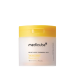 Medicube Kojic Acid Turmeric Toner Pad
