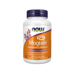 NOW Magtein Magnesium L-Threonate 90 Veg Capsules