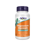 NOW Magnesium Glycinate 90 Tablets