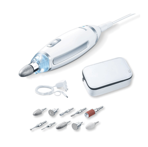 Untitled2_730de600-89bd-4021-80e4-c86117266279.png Beurer MP 62 Manicure & Pedicure Set - Image 1