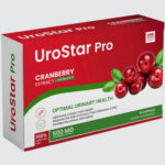 Urostar Pro 500 Mg 30 Capsules