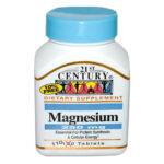 Magnesium 250 Mg 110 Tablets