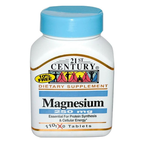 WhatsAppImage2026-06-11at3.31.31PM.jpg Magnesium 250 Mg 110 Tablets - Image 1