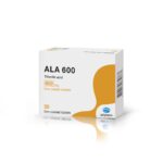 Ala 600Mg 30Tabs