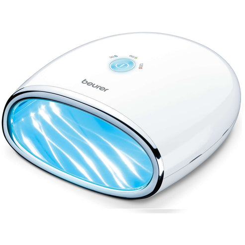 mp48-right.jpg Beurer MP 48 LED/UV Nail Dryer - For Gel Nails - Image 1