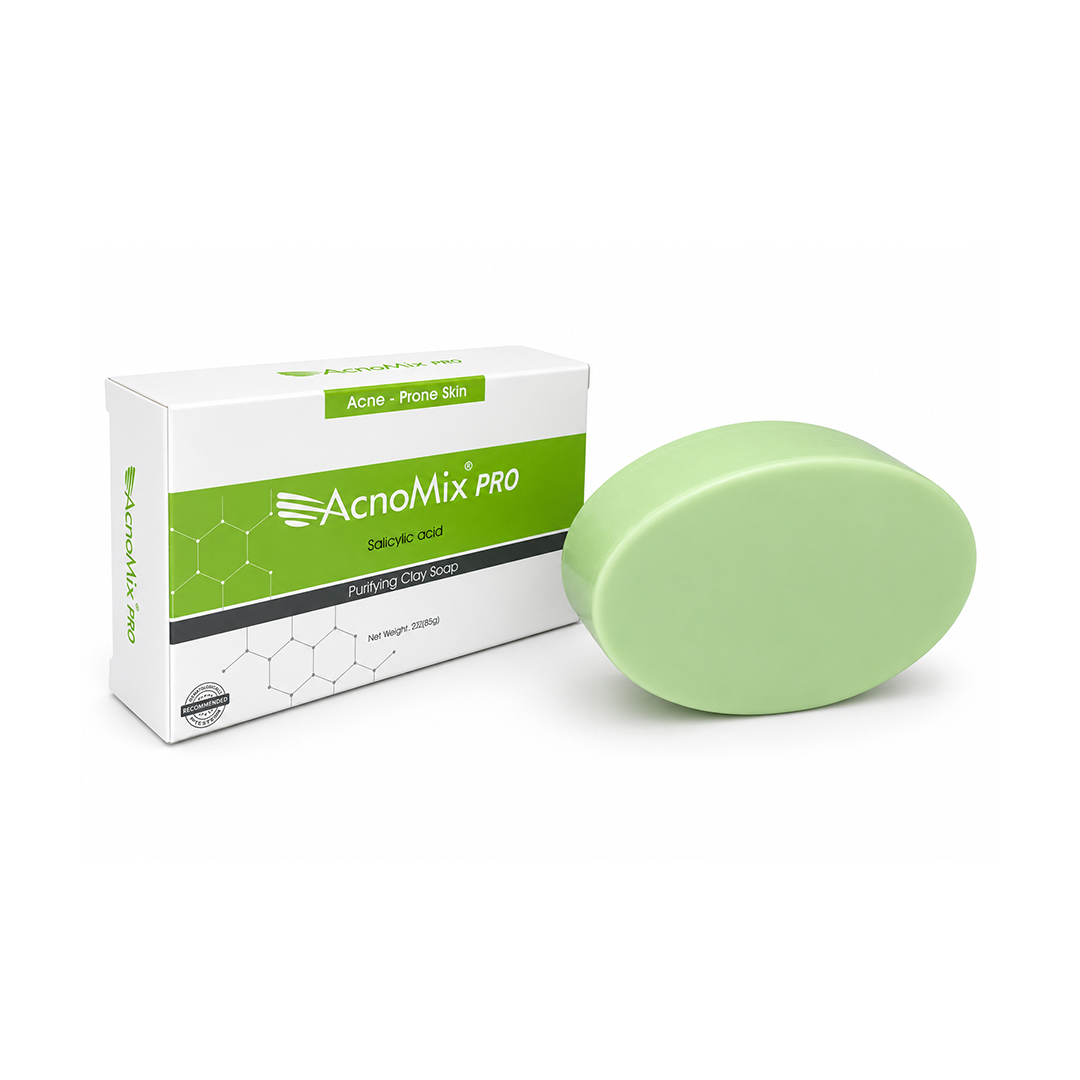 productsArtboard-32.png Acnomix Purifying Clay Soap - Image 1