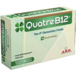 Quatre B12 30 Tablets