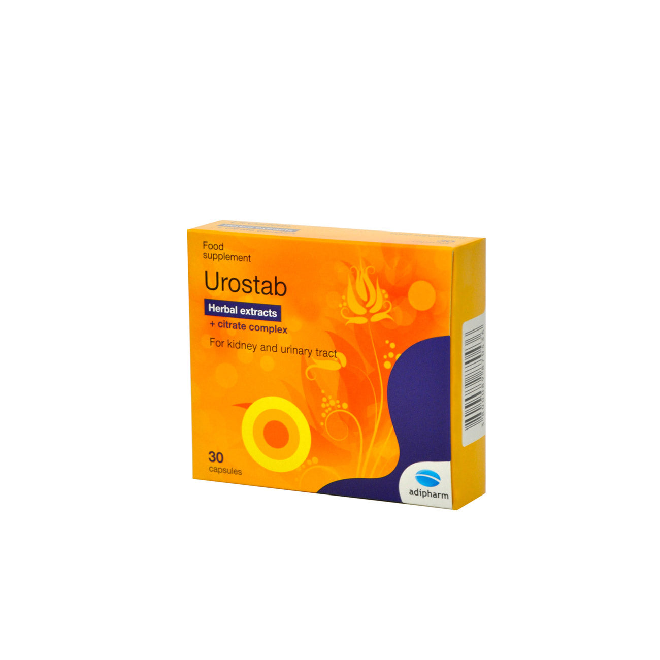 urostab.jpg Urostab 30Caps - Image 1